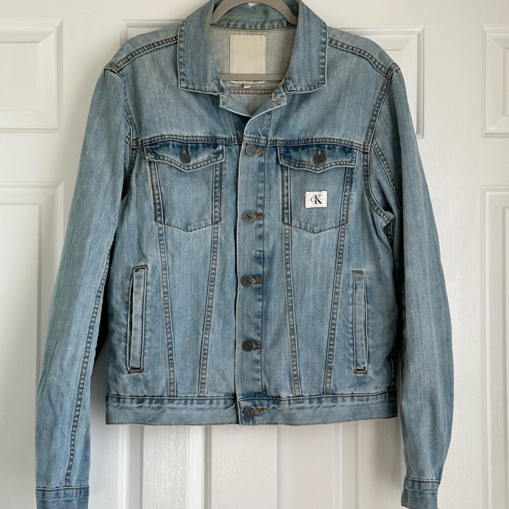 Calvin Klein Denim Jacket